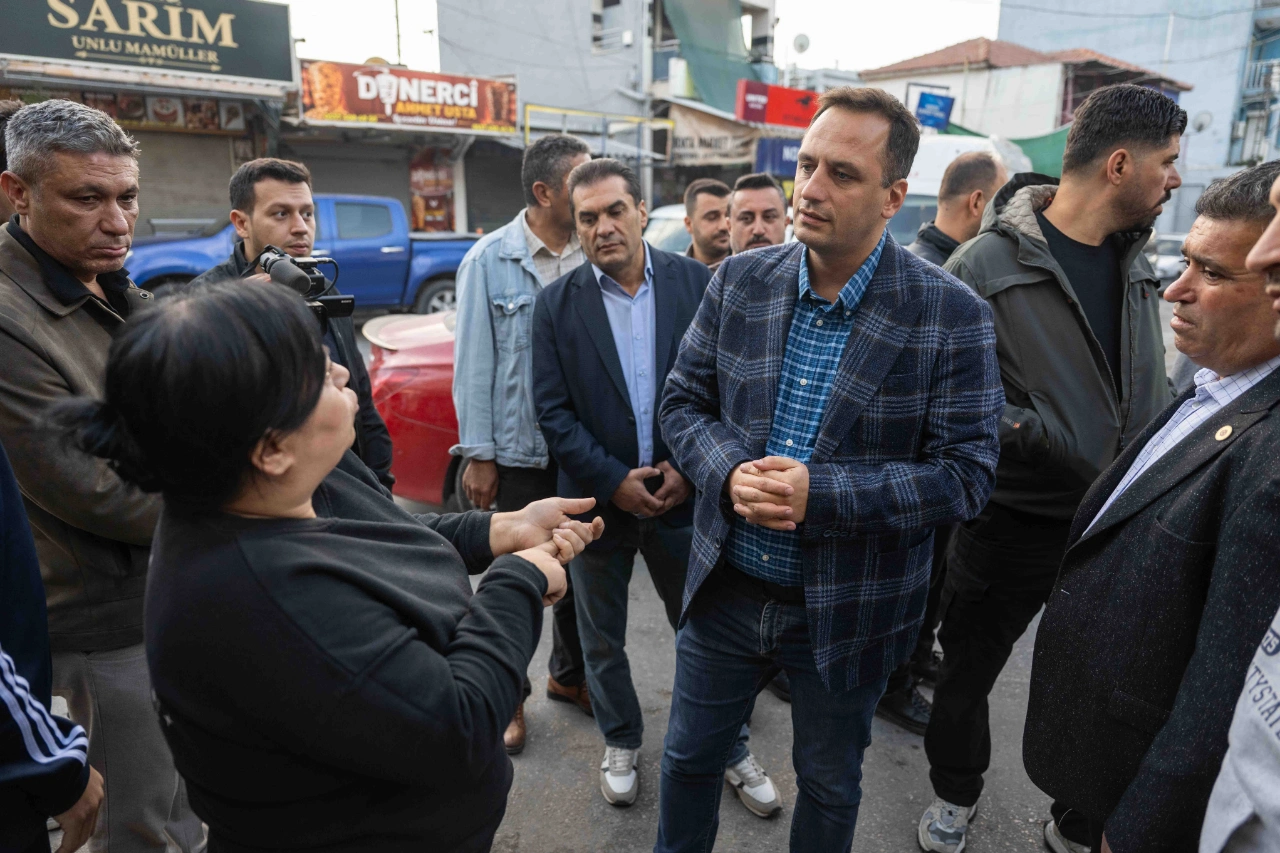 Naldoken Mahallesi Nin Cehresi Degisecek Yenibakishaber