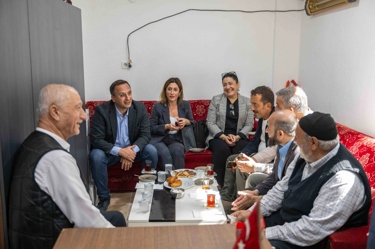 Omer Eski Den Bornova Da 7 24 Saha Seferberligi Yenibakishaber