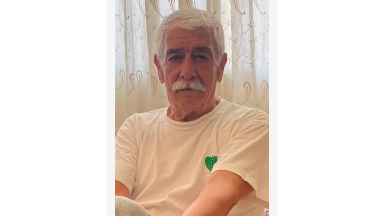 Rutkay Aziz'in acı günü: Ağabeyi Enver Ural Rutkay hayatını kaybetti