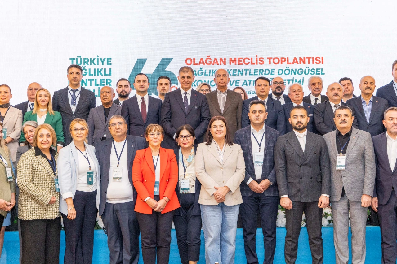 Sağlıklı Şehirler Yarışması’nda ödüller sahiplerini buldu