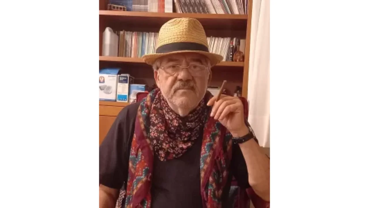 Şair ve yazar Serdar Koçak hayatını kaybetti