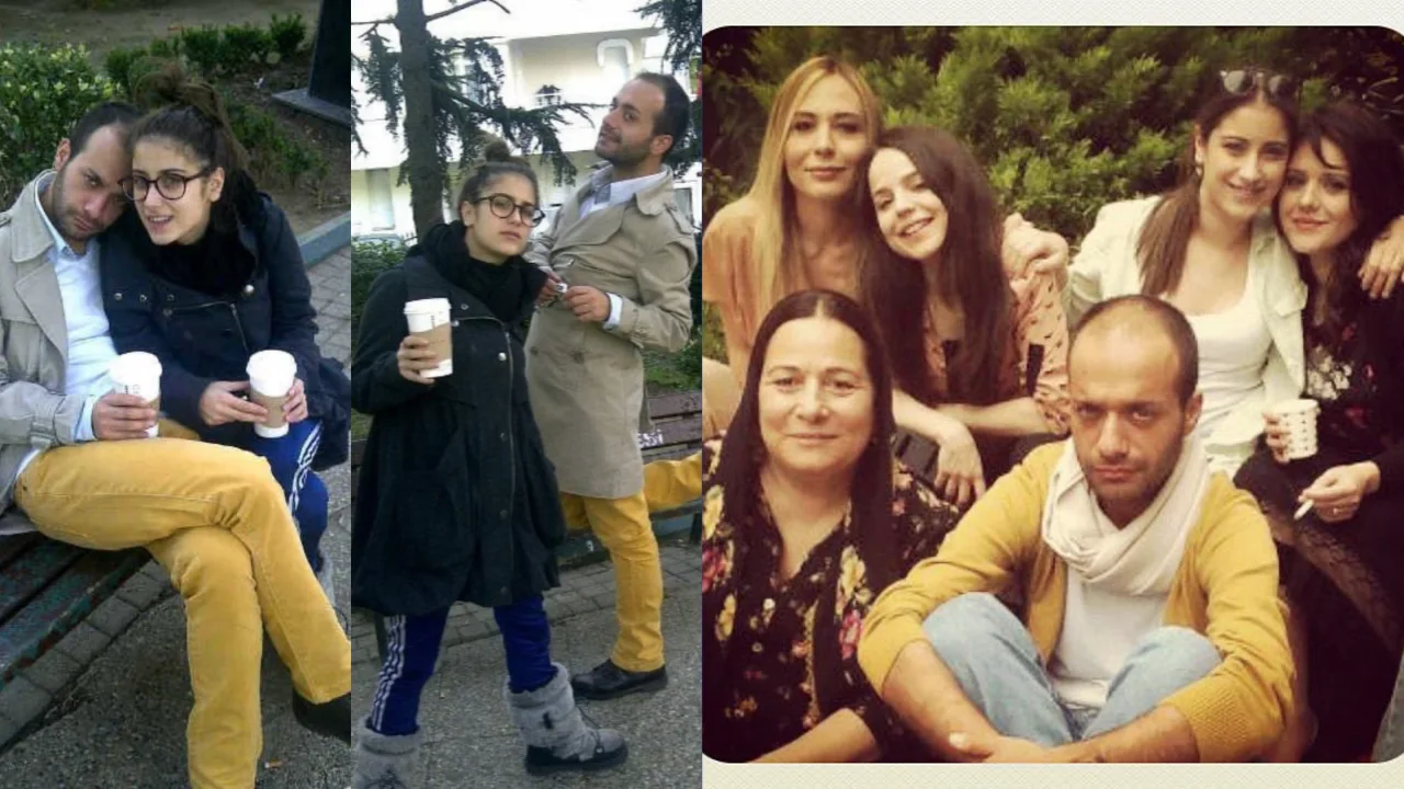 Sanat dünyası yasta: Hazal Kaya'nın da yakınlarından Batu Kaya vefat etti