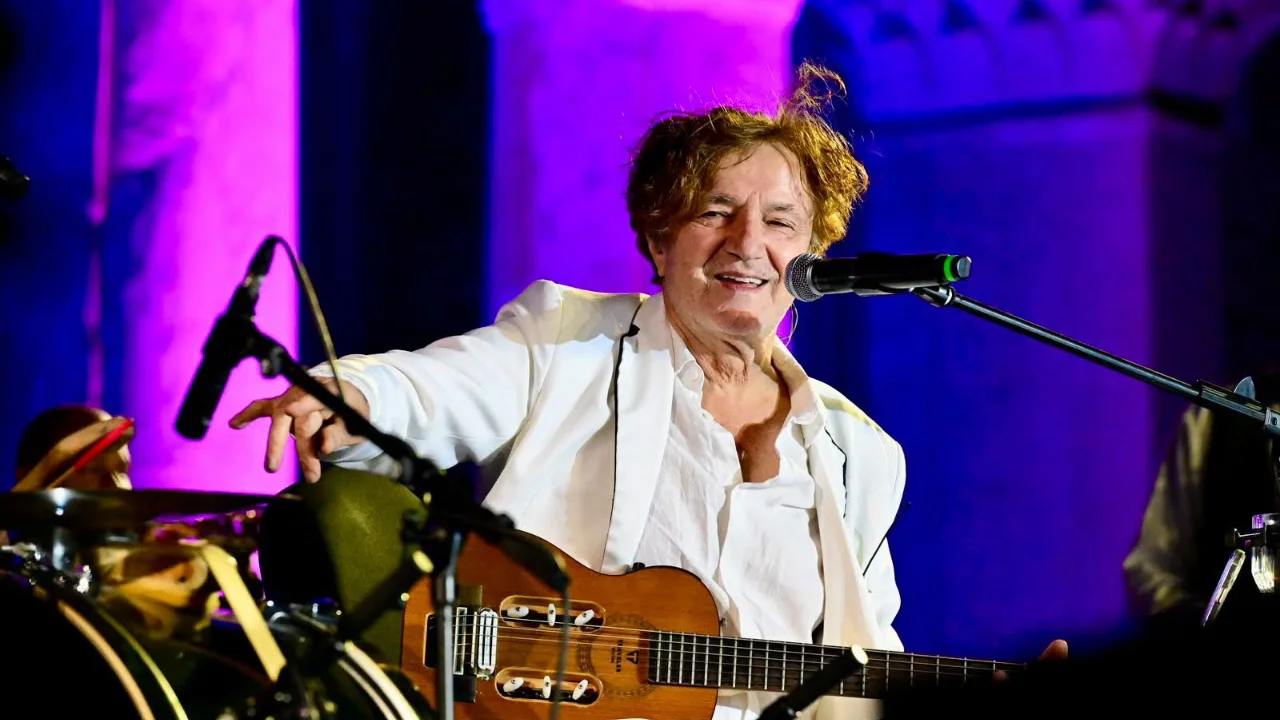 Sardes Te Goran Bregovic Ruzgari Buyuksehir Den Unutulmaz Gece 3 Yenibakishaber