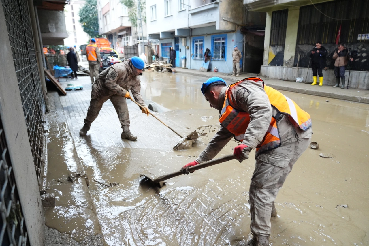 Sariyer De Selin Bilancosu Evler Bosaldi Makineler Bozuldu Yenibakishaber
