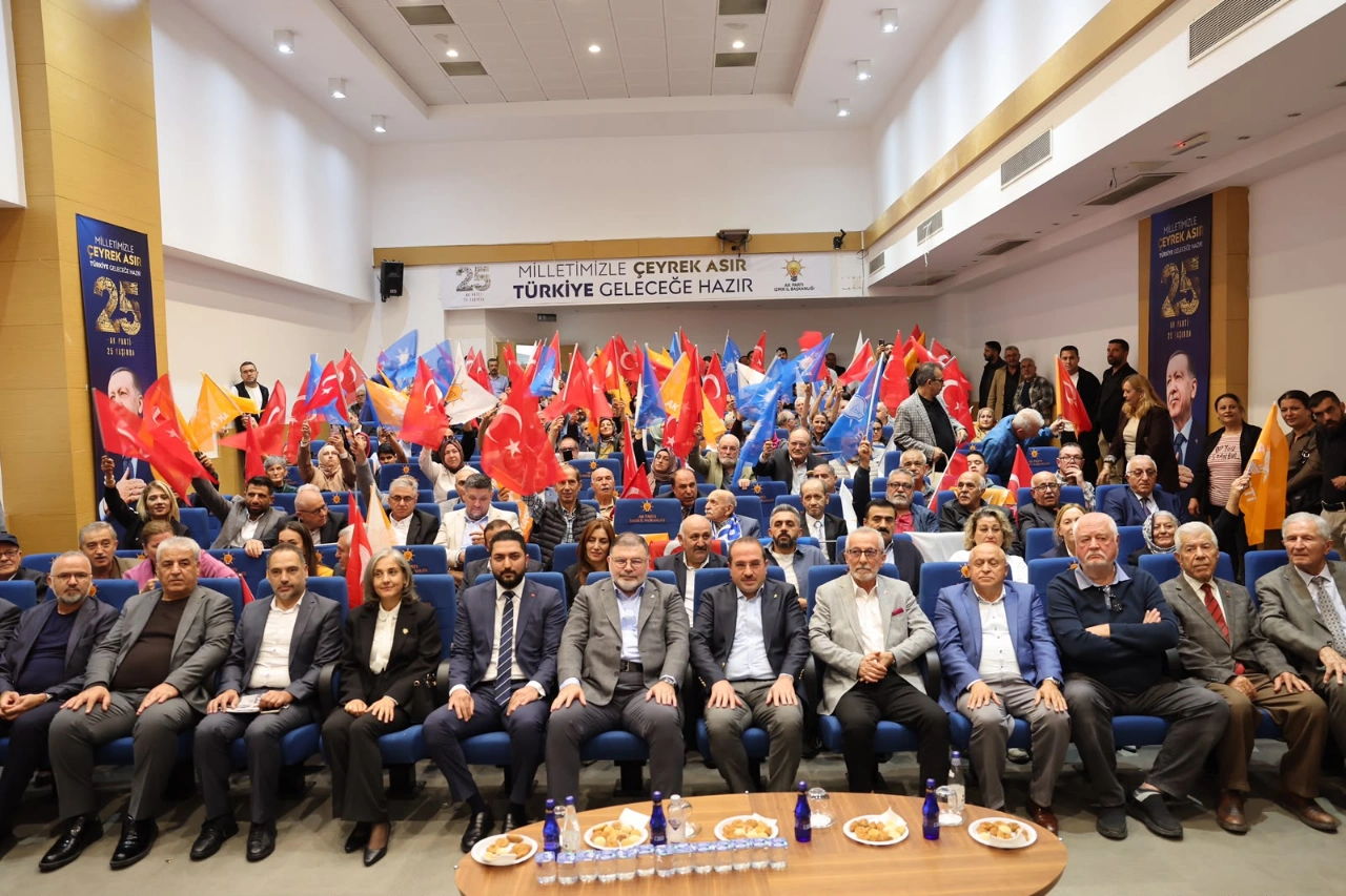 Saygili Bizim Gundemimiz Izmirdir Izmirlidir Yenibakishaber (2)