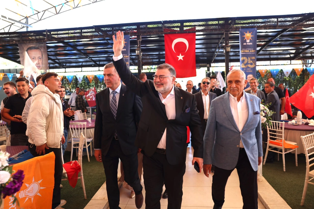 Saygili Dan Izmir Mesaji Tugay Ile Birlikte Sorunlari Tek Tek Cozecegiz Yenibakishaber (1)