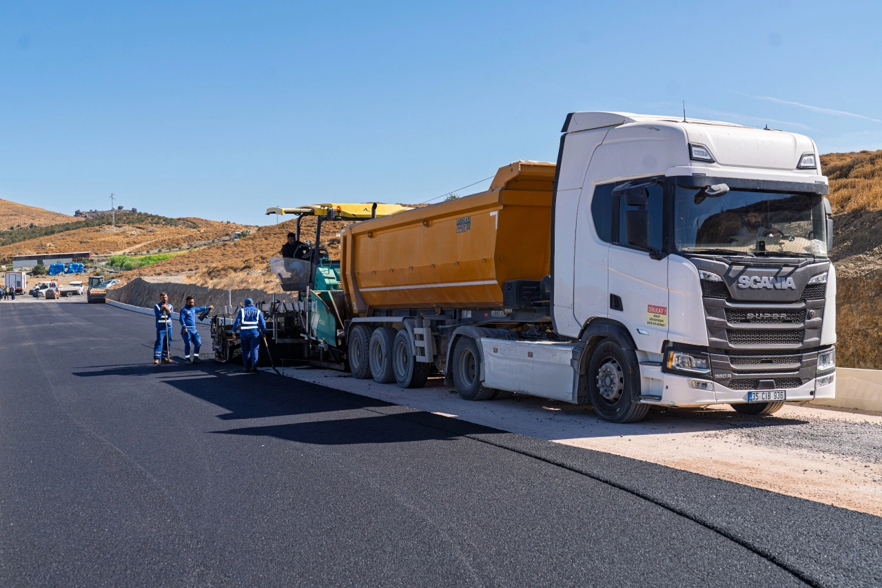 Seferihisar Da Trafik Cilesine Karsi Yeni Yol Acilis Icin Geri Sayim Basladi Yenibakishaber (2)
