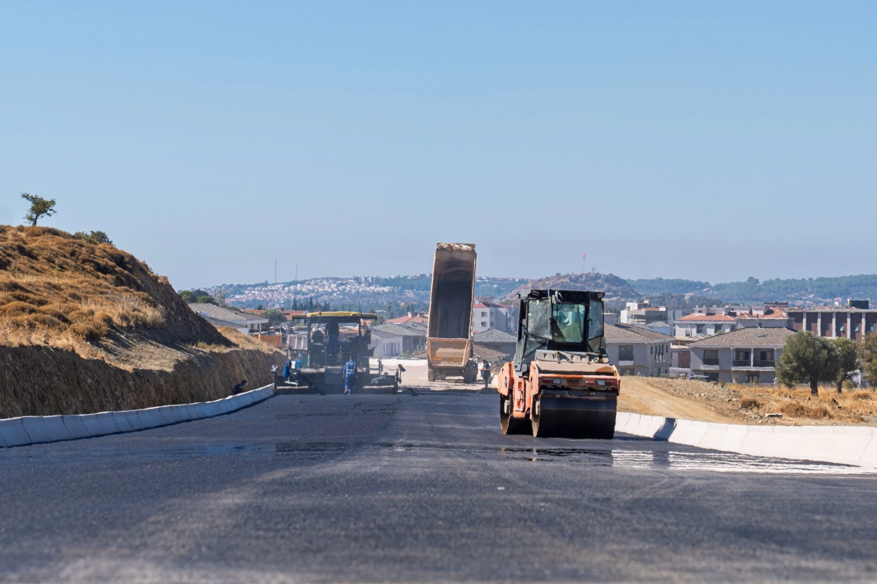 Seferihisar Da Trafik Cilesine Karsi Yeni Yol Acilis Icin Geri Sayim Basladi Yenibakishaber