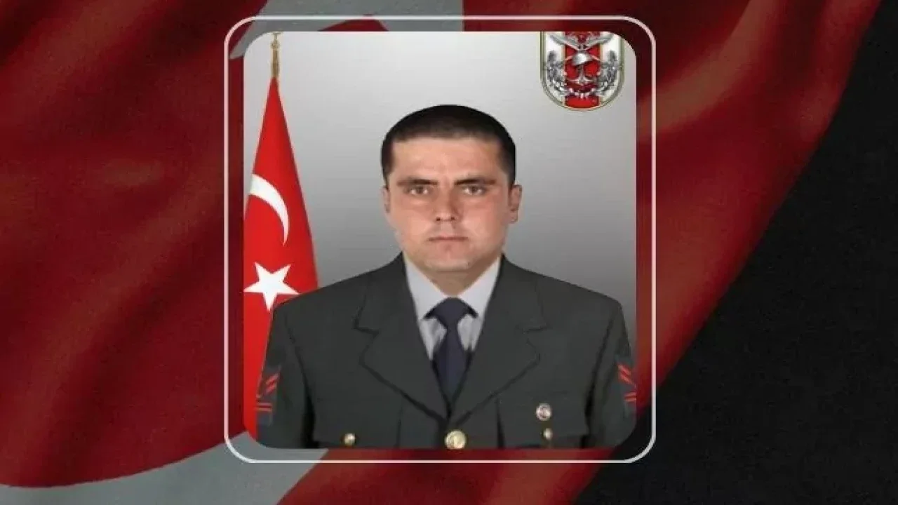 Sehit Piyade Uzman Cavus Yusuf Gunes Kahramanmarasta Son Yolculuguna Ugurlandi (1)