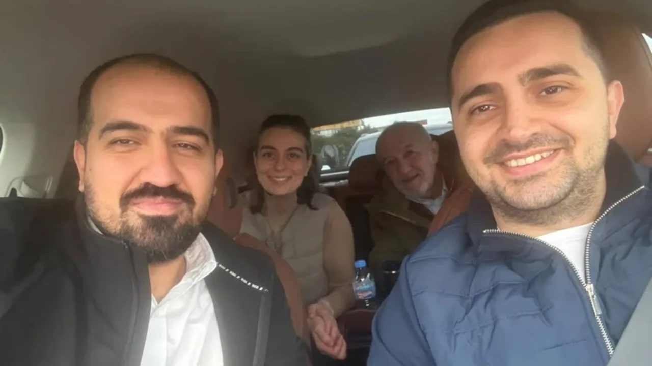 Sinem Dedetas Tahliye Edildi Ilk Fotografi Paylasildi