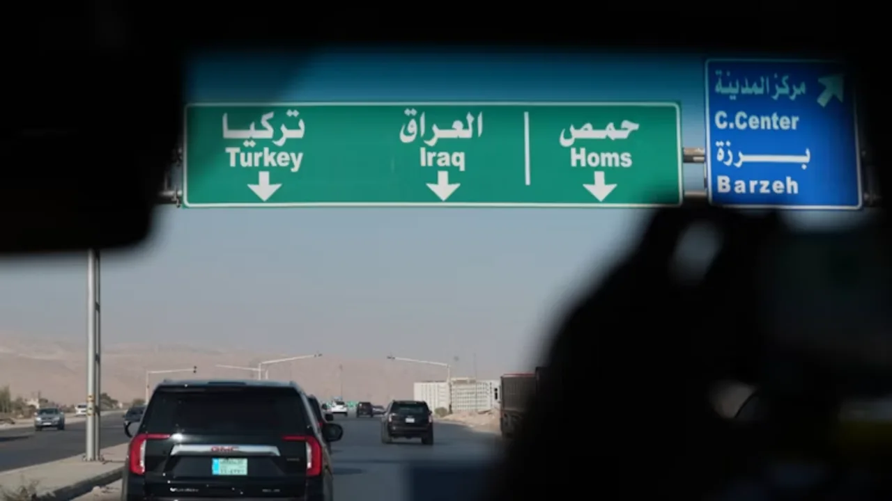 Suriye'de otobüse silahlı saldırı: 7 ölü, 4 yaralı
