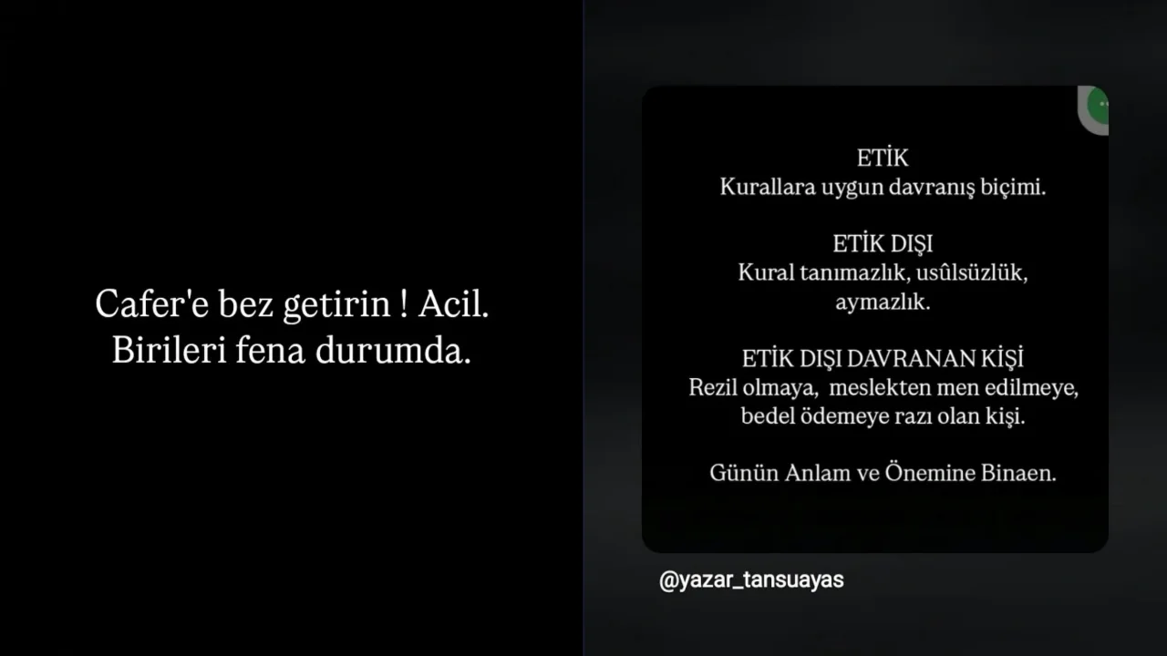 Tansu Ayas Tan Handan Dizisine Iliskin Paylasimlar Yenibakishaber