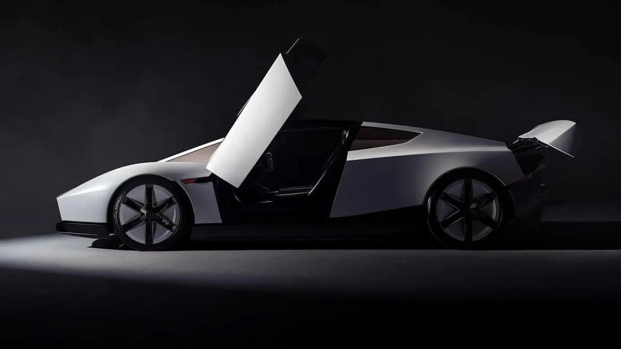 Tesla Ucan Arabasi Modeli Ne Iste Tesla Roadster Ozellikleri Ve Fiyati (3)