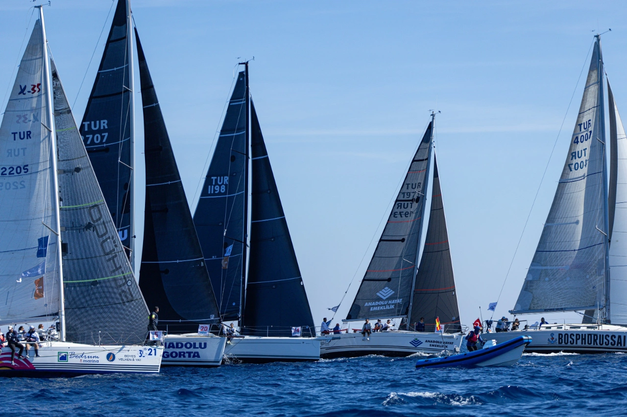 The Bodrum Cup Ta Buyuk Final Sampiyonlar Belli Oluyor Yenibakishaber
