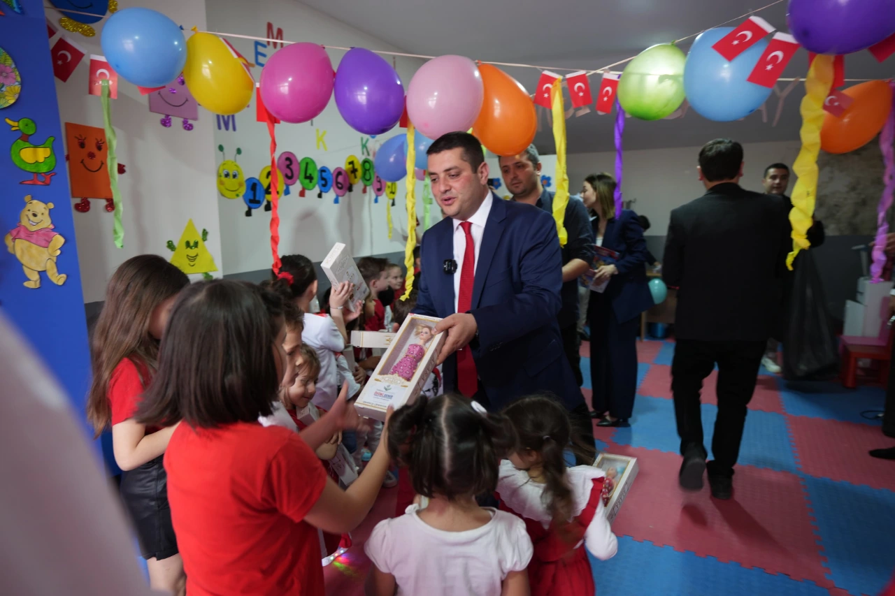 Torbali Belediyesi Nden Cocuk Kulubu Seferberligi Yenibakishaber (1)