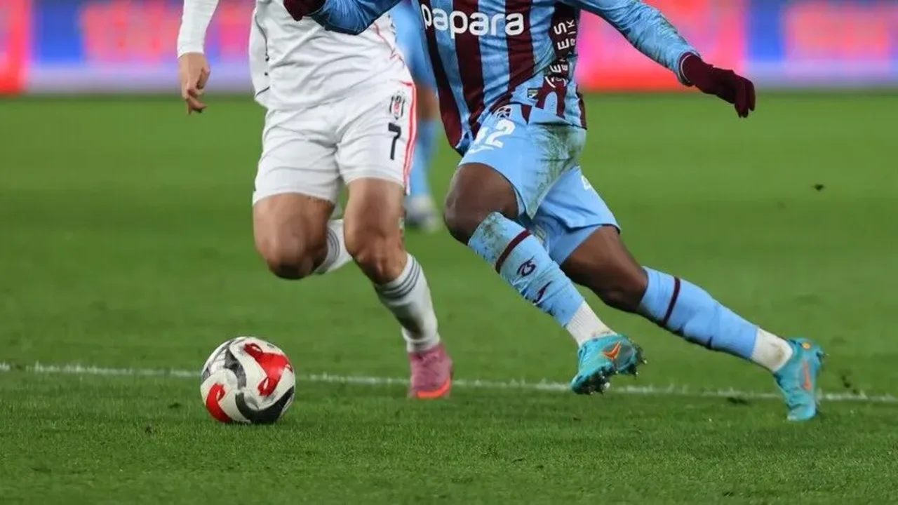 Trabzonspor-Beşiktaş maçı hangi kanalda, kimler eksik?