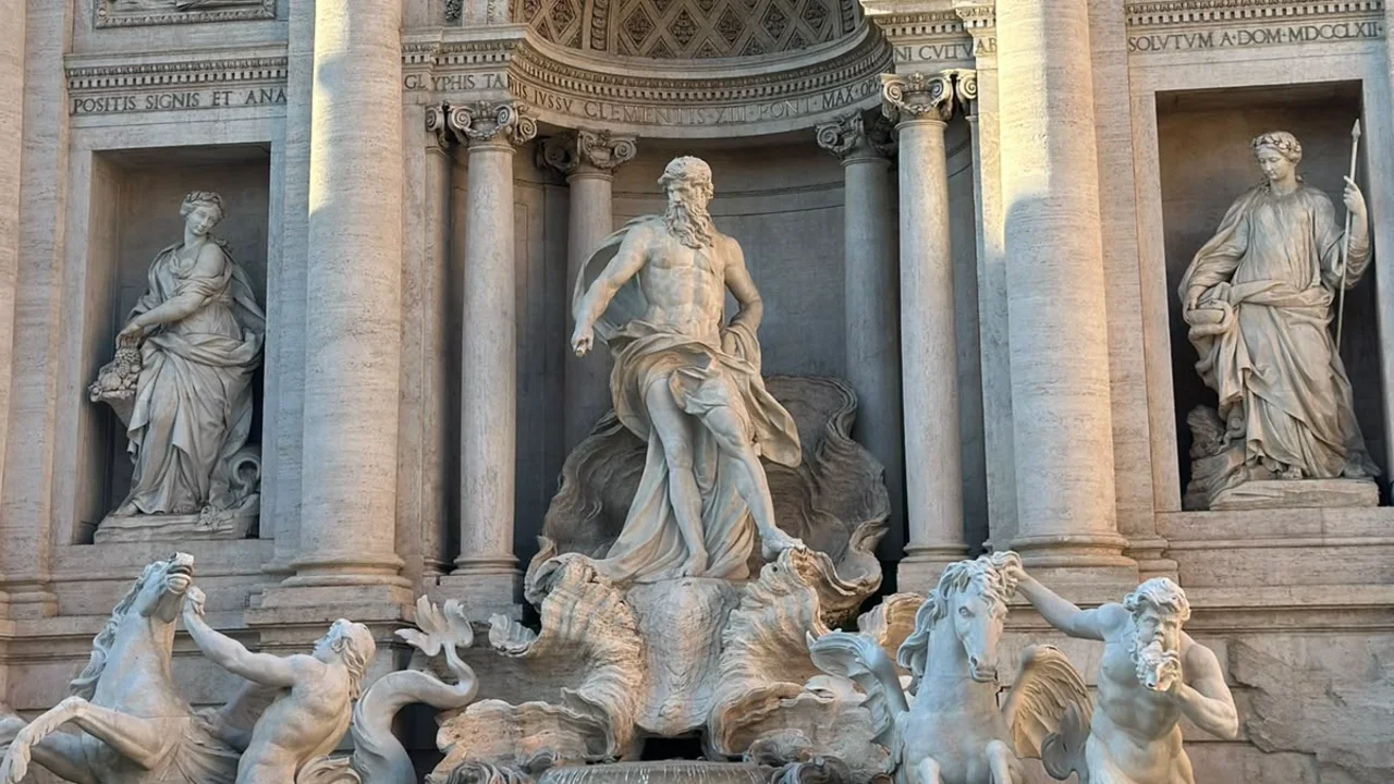 Trevi Yenibakishaber