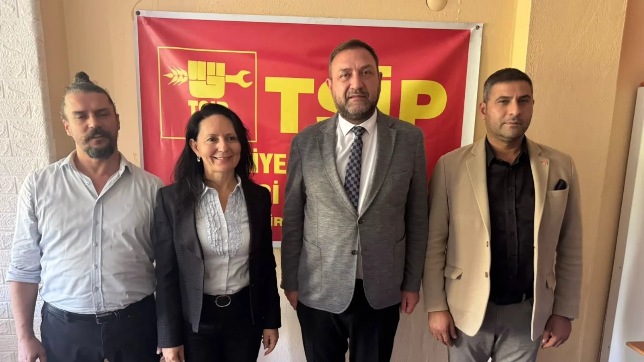 Tsip Ziyareti Yenibakishaber