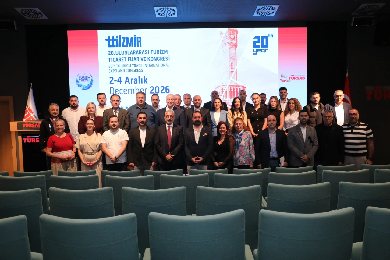 Tti Izmir 20 Nci Yilinda Dunyayi Bulusturmaya Hazirlaniyor Yenibakishaber (1)