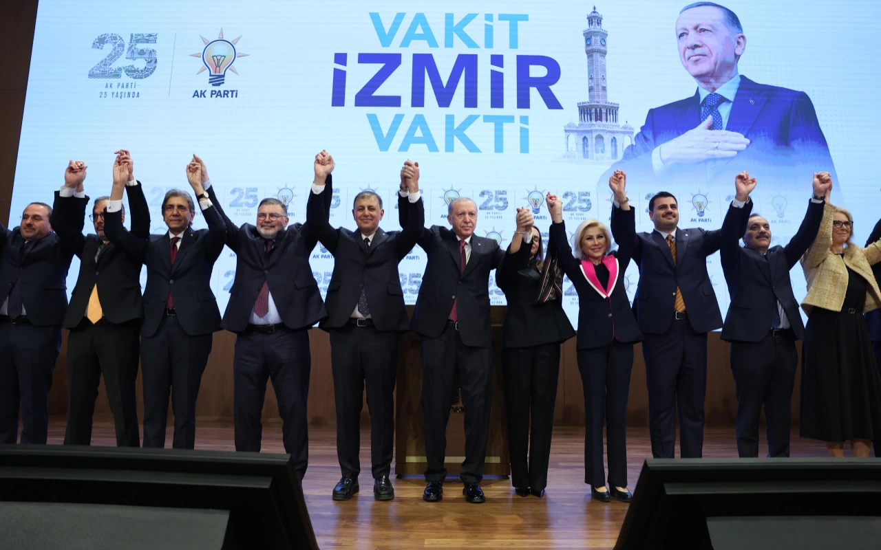 Tugay A Ak Parti Den Pes Pese Hos Geldin Mesajlari Yenibakishaber