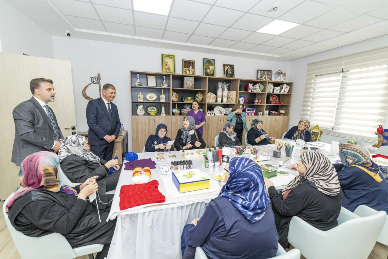 Tugay Gaziantep Te Sosyal Hizmet Merkezlerini Inceledi Yenibakishaber (3)