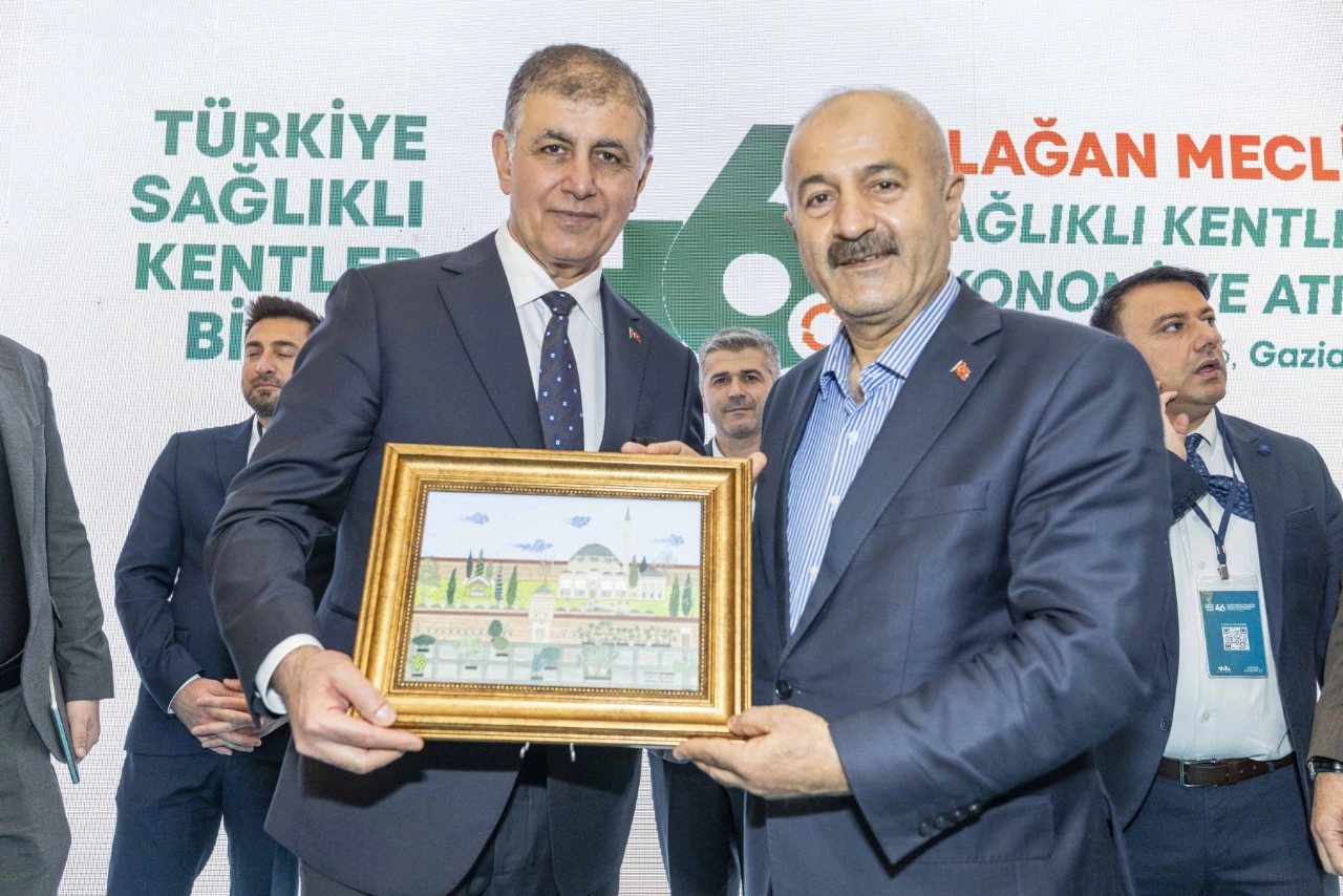 Tugay: Sağlıklı kentler için birlikte çalışmaya devam edeceğiz