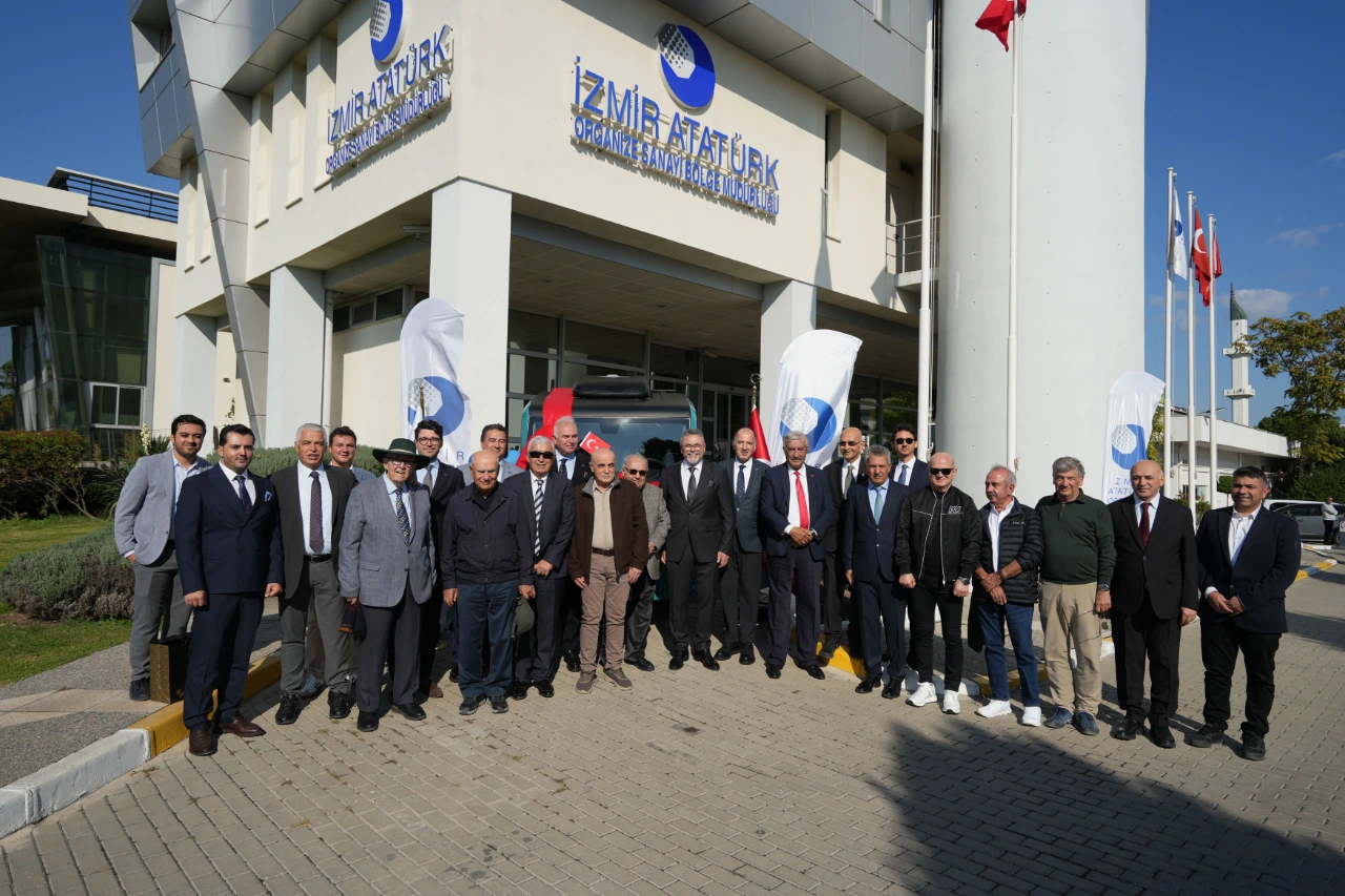 Turk Muhendislerden Elektrikli Arac Ilk Teslimat Iaosb Ye Yenibakishaber (1)