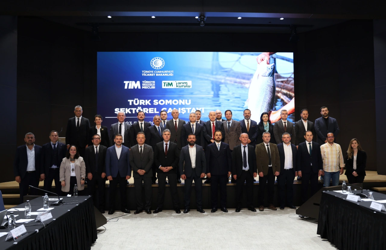Turk Somonu Dunya Devlerini Geride Birakti Hedef Ilk Uce Girmek Yenibakishaber (2)