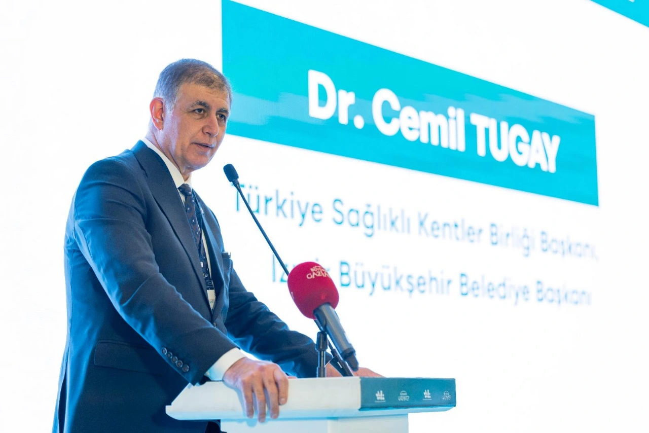 Turkiye Saglikli Kentler Birligi Gaziantep Te Toplandi Yenibakishaber (3)