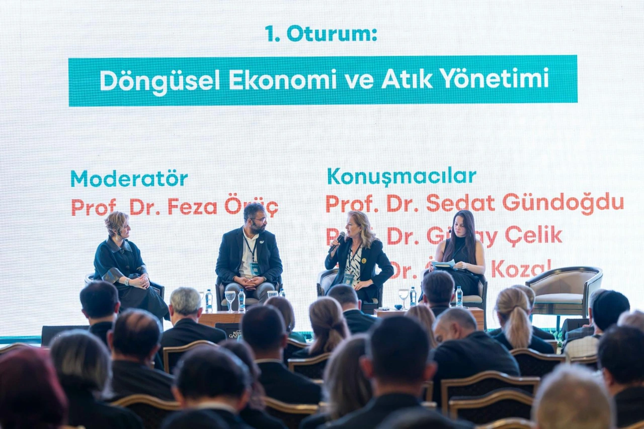 Turkiye Saglikli Kentler Birligi Gaziantep Te Toplandi Yenibakishaber
