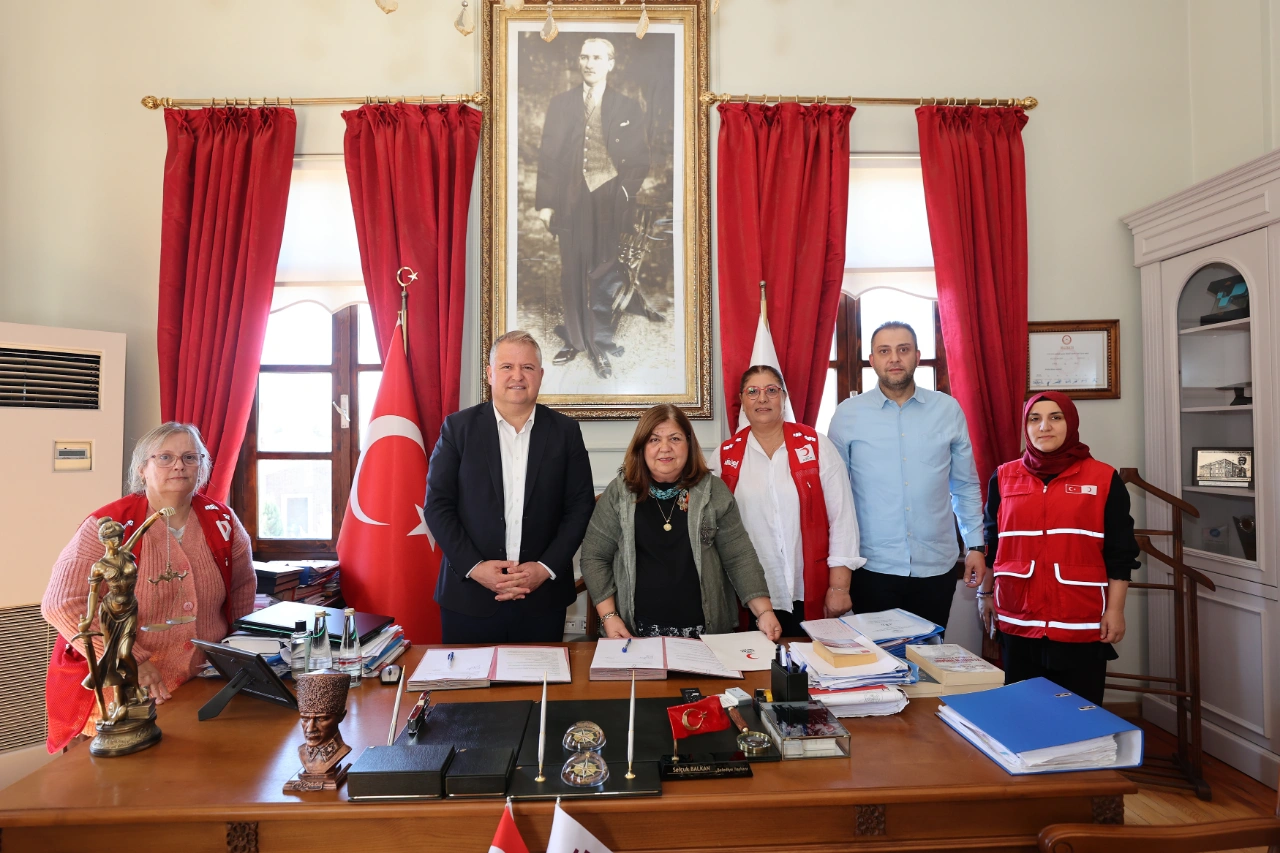 Urla Da Dezavantajli Bireyler Icin Is Birligi Protokolu Yenibakishaber