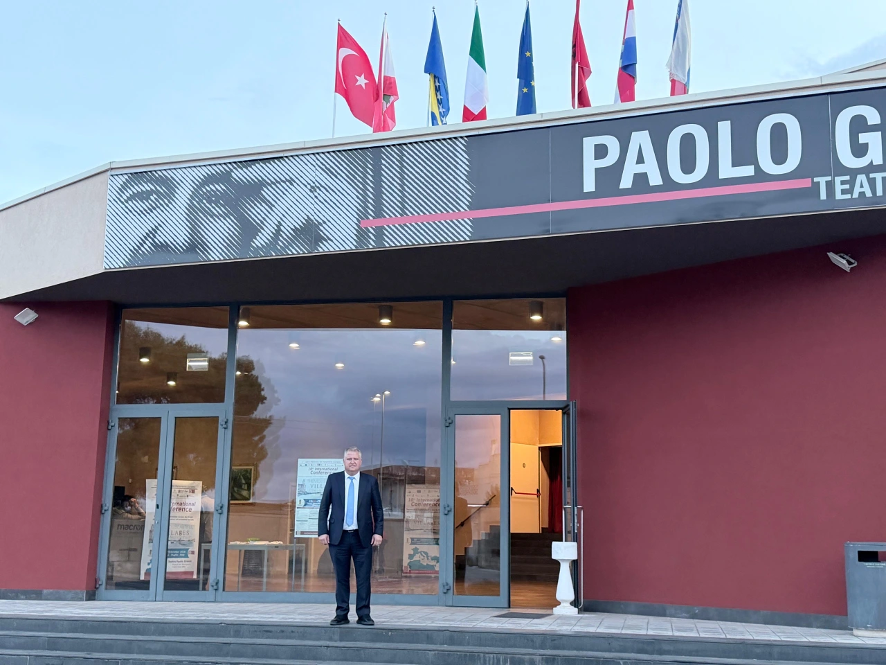 Urla Nin Yerel Kalkinma Modeli Italya Da Tanitildi Yenibakishaber (3)