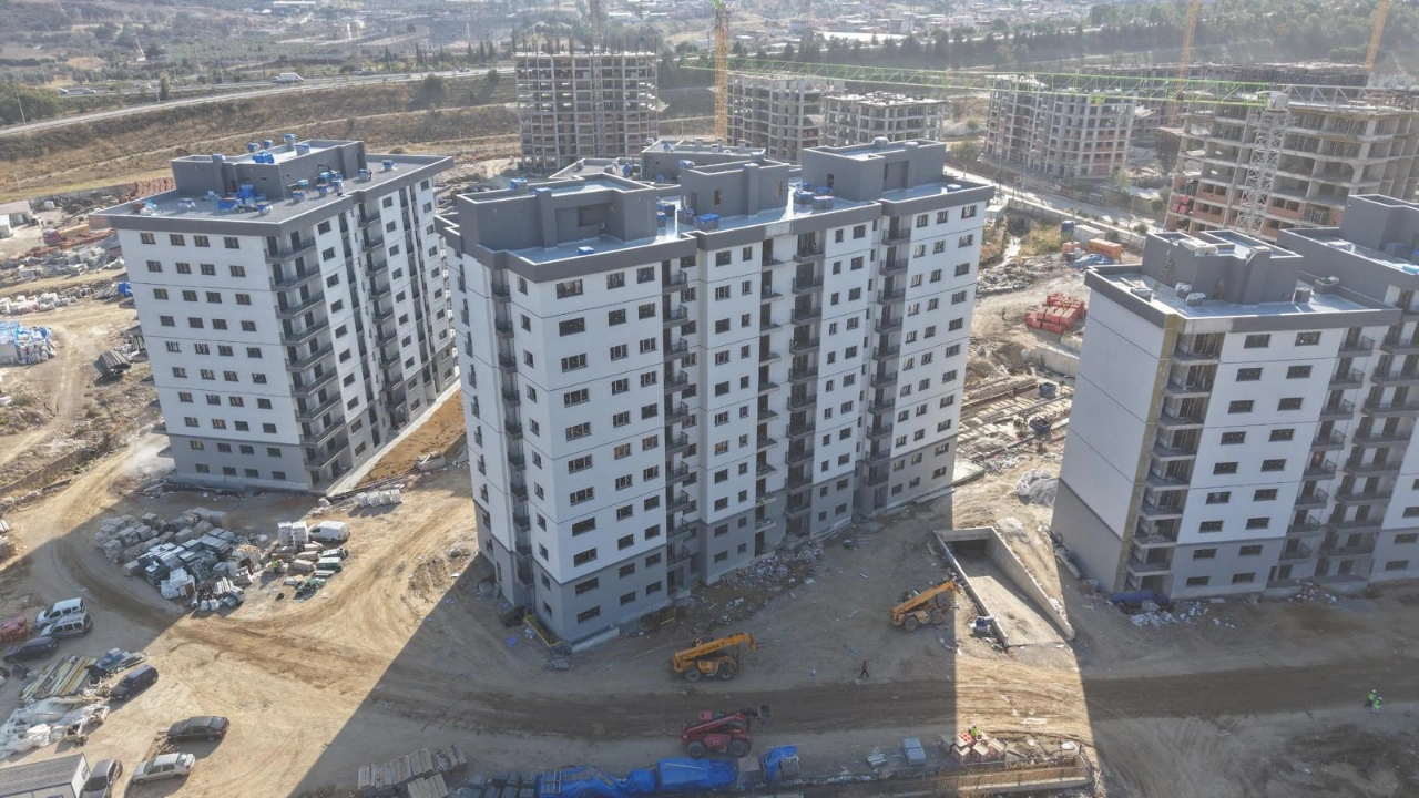 Uzundere De Donusum Hizlandi Ilk Konutlar Yil Sonunda Tamamlanacak Yenibakishaber (5)