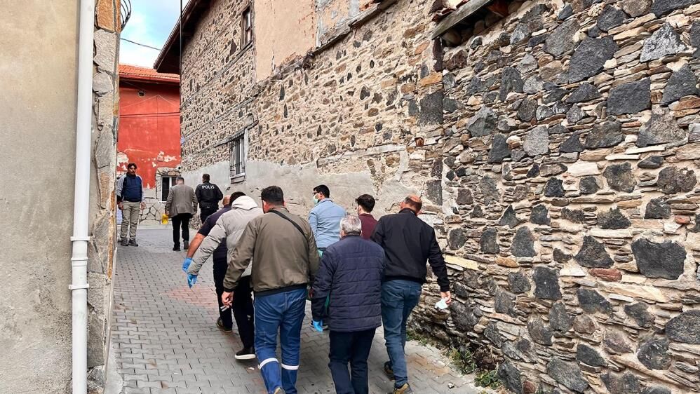 Yakınları 2 gündür ulaşamıyordu! 50 yaşındaki adam evinde ölü bulundu