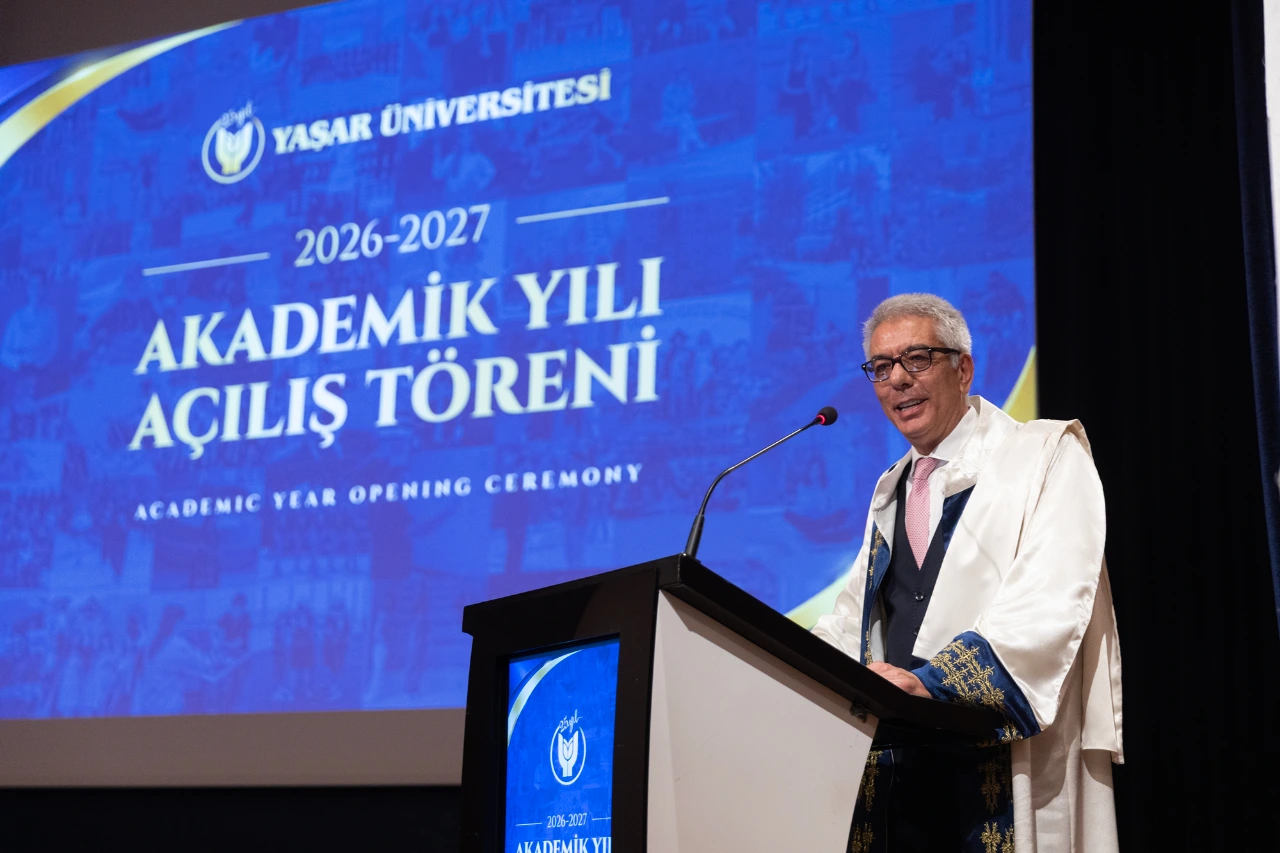 Yaşar Üniversitesi’nde yeni akademik yıl heyecanı