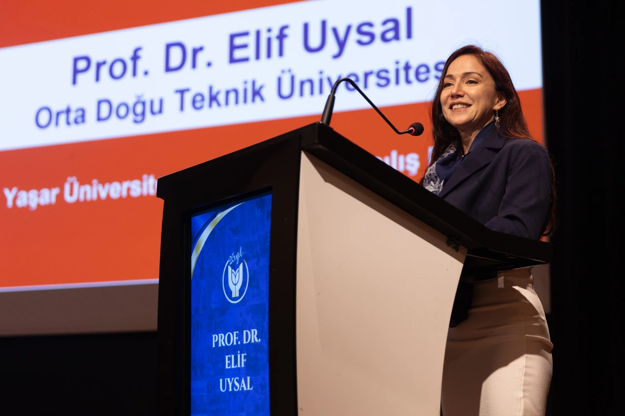 Yasar Universitesinde Yeni Akademik Yil Torenle Acildi Yenibakishaber (3)