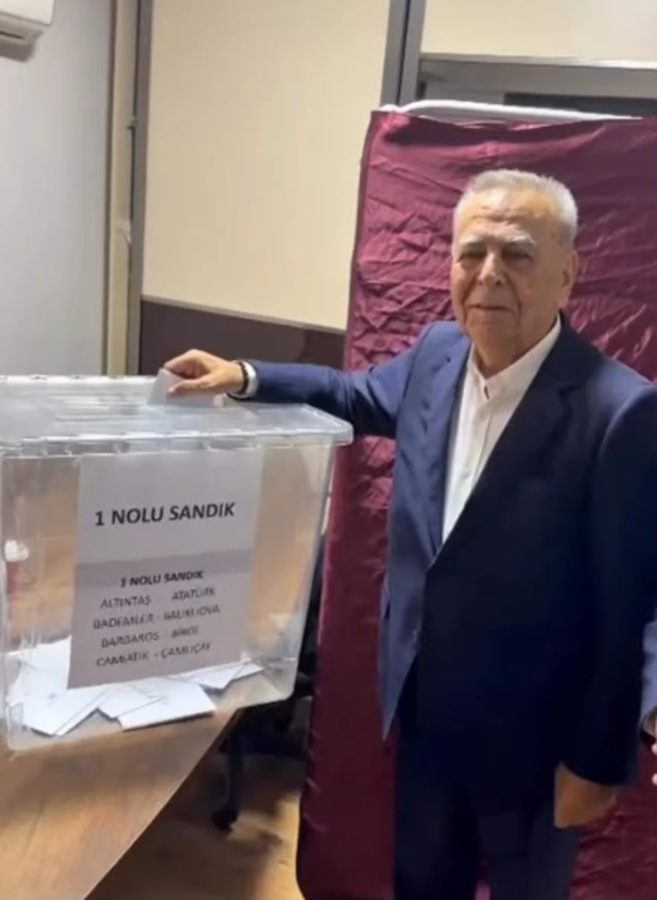 Yeni Parti Izmir De Il Baskanligi On Secimi Basladi Yenibakishaber (2)