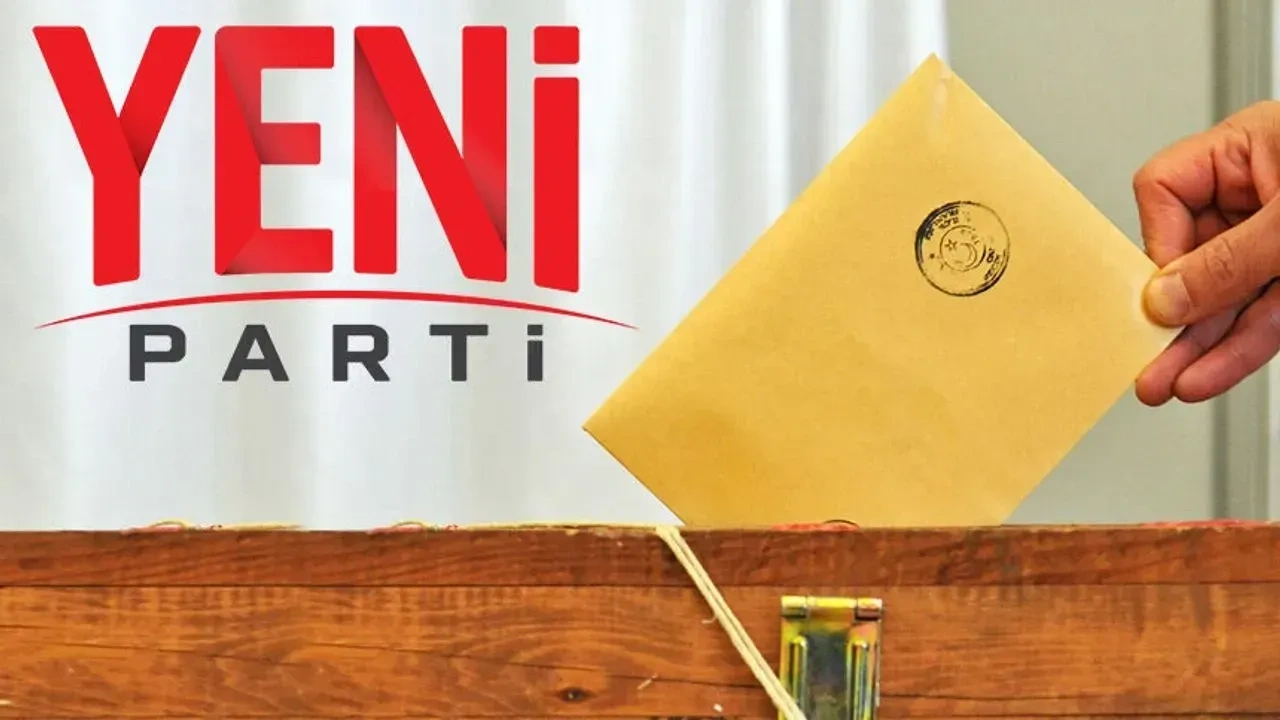 YENİ Parti İzmir’de kongre süreci başlıyor: İki isim yarışacak