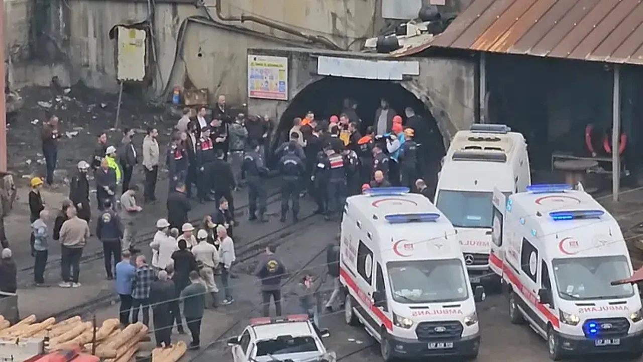 Zonguldak Valisi Acikladi Madende 2 Olu 5 Yarali